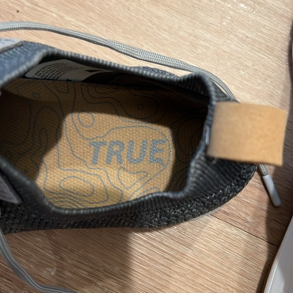 TRUE Linkswear All Day Knit II Cobblestone Spikeless Golf Shoes Size 9.5 - Picture 11 of 15